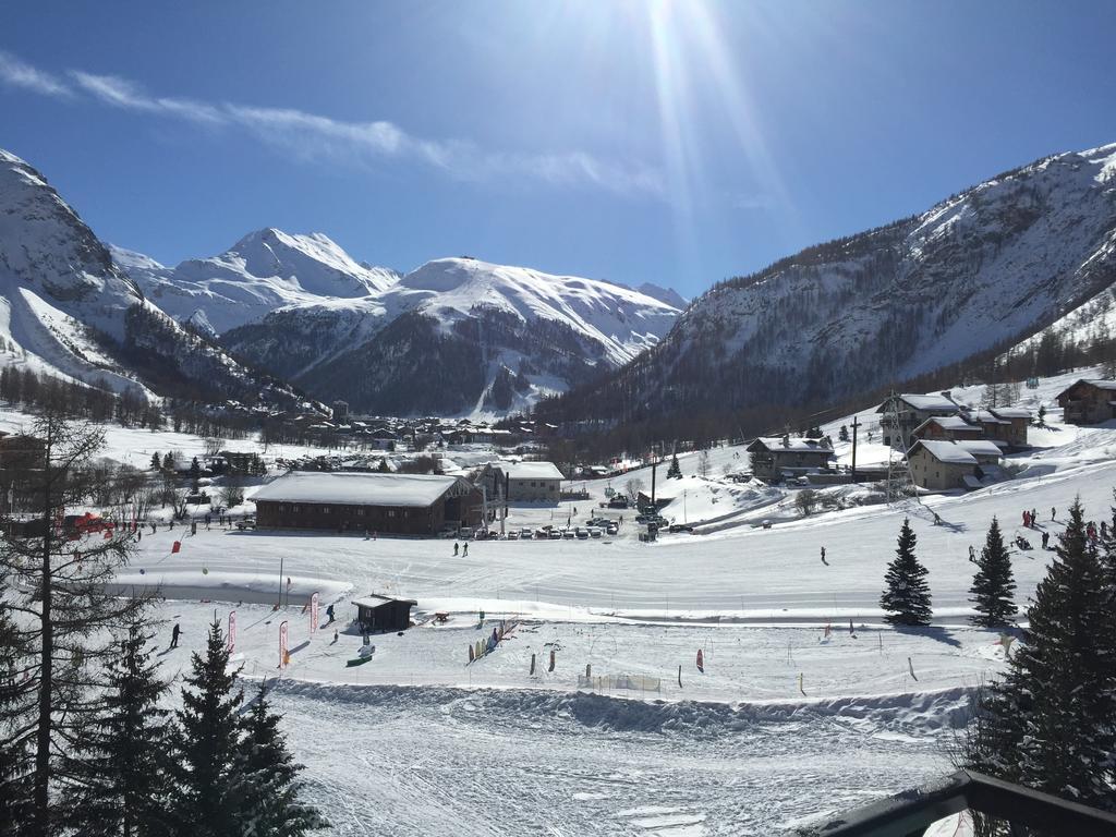 White Paradise Val-dʼIsère Szoba fotó